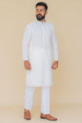 MLS CHIKANKARI KURTA PAJAMA