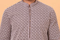 MLS CHIKANKARI KURTA PAJAMA