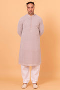 MLS CHIKANKARI KURTA PAJAMA