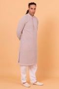 MLS CHIKANKARI KURTA PAJAMA