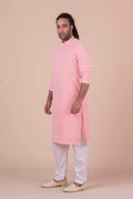 MLS CHIKANKARI KURTA PAJAMA