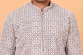 MLS CHIKANKARI KURTA PAJAMA