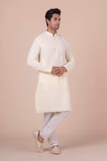 MLS CHIKANKARI KURTA PAJAMA