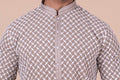 MLS CHIKANKARI KURTA PAJAMA