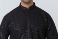 MLS CHIKANKARI KURTA PAJAMA
