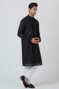 MLS CHIKANKARI KURTA PAJAMA