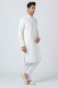 MLS CHIKANKARI KURTA PAJAMA