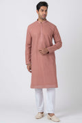 MLS CHIKANKARI KURTA PAJAMA