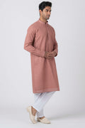 MLS CHIKANKARI KURTA PAJAMA