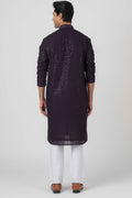 MLS CHIKANKARI KURTA PAJAMA