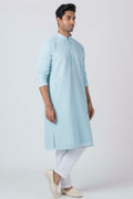 MLS CHIKANKARI KURTA PAJAMA