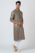 MLS CHIKANKARI KURTA PAJAMA