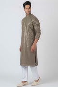 MLS CHIKANKARI KURTA PAJAMA