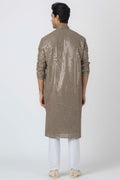 MLS CHIKANKARI KURTA PAJAMA