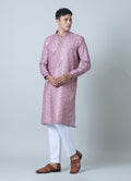 MLS PRINTED KURTA PAJAMA