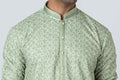 MLS PRINTED KURTA PAJAMA