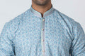 MLS PRINTED KURTA PAJAMA