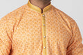 MLS PRINTED KURTA PAJAMA