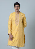 MLS KURTA PAJAMA WITH STOLE