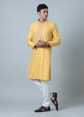 MLS KURTA PAJAMA WITH STOLE