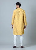 MLS KURTA PAJAMA WITH STOLE
