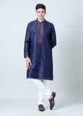 MLS KURTA PAJAMA WITH STOLE