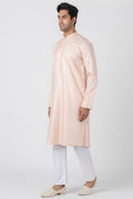 MLS EMBROIDERED KURTA PAJAMA