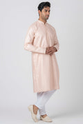 MLS EMBROIDERED KURTA PAJAMA