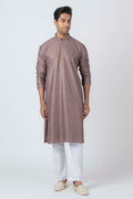 MLS EMBROIDERED KURTA PAJAMA