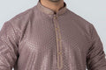 MLS EMBROIDERED KURTA PAJAMA