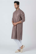 MLS EMBROIDERED KURTA PAJAMA