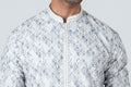 MLS PRINTED KURTA PAJAMA