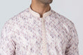 MLS PRINTED KURTA PAJAMA