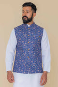 MLS EMBROIDERED JAWAHAR JACKET