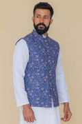 MLS EMBROIDERED JAWAHAR JACKET
