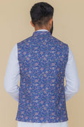 MLS EMBROIDERED JAWAHAR JACKET