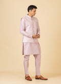 MLS KURTA JAWAHAR SET