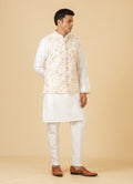 MLS KURTA JAWAHAR SET