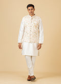 MLS KURTA JAWAHAR SET