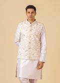 MLS KURTA JAWAHAR SET