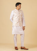MLS KURTA JAWAHAR SET