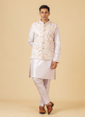 MLS KURTA JAWAHAR SET