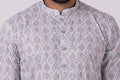MLS PRINTED KURTA PAJAMA