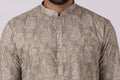 MLS PRINTED KURTA PAJAMA
