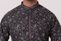MLS PRINTED KURTA PAJAMA