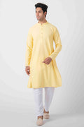 MLS CHIKANKARI KURTA PAJAMA