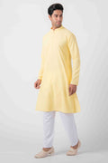 MLS CHIKANKARI KURTA PAJAMA