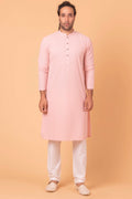 MLS CHIKANKARI KURTA PAJAMA