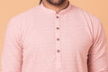 MLS CHIKANKARI KURTA PAJAMA