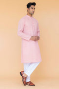MLS CHIKANKARI KURTA PAJAMA